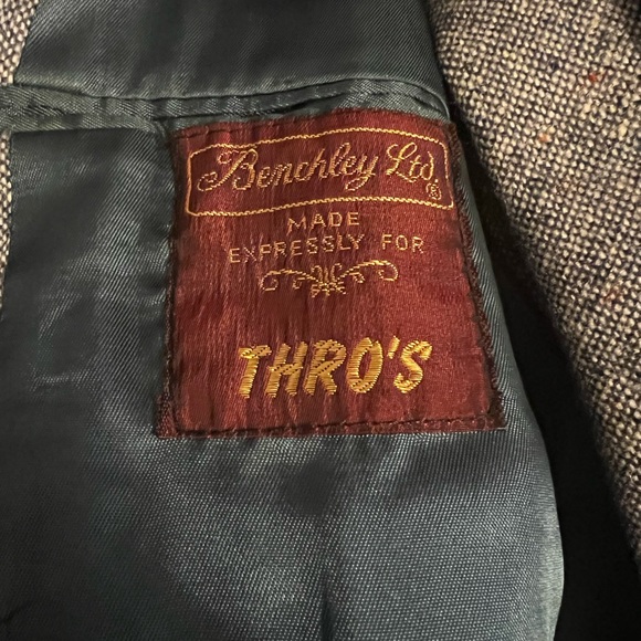 Vintage Suit - Picture 5 of 5